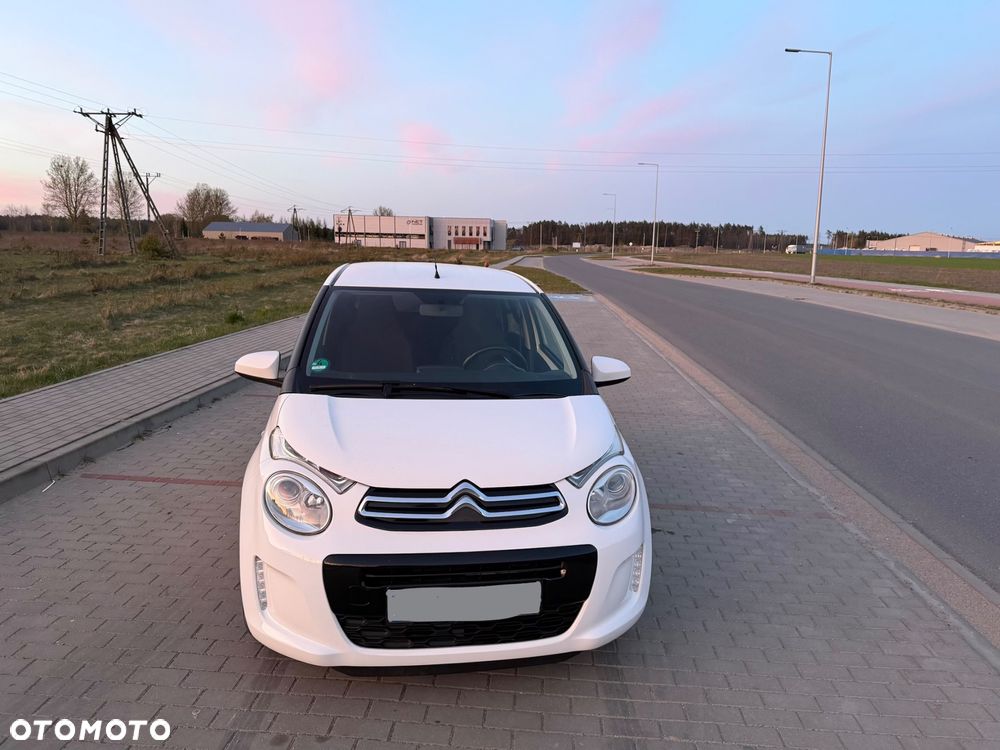 Citroën C1 1.2 Pure Tech Feel - 2