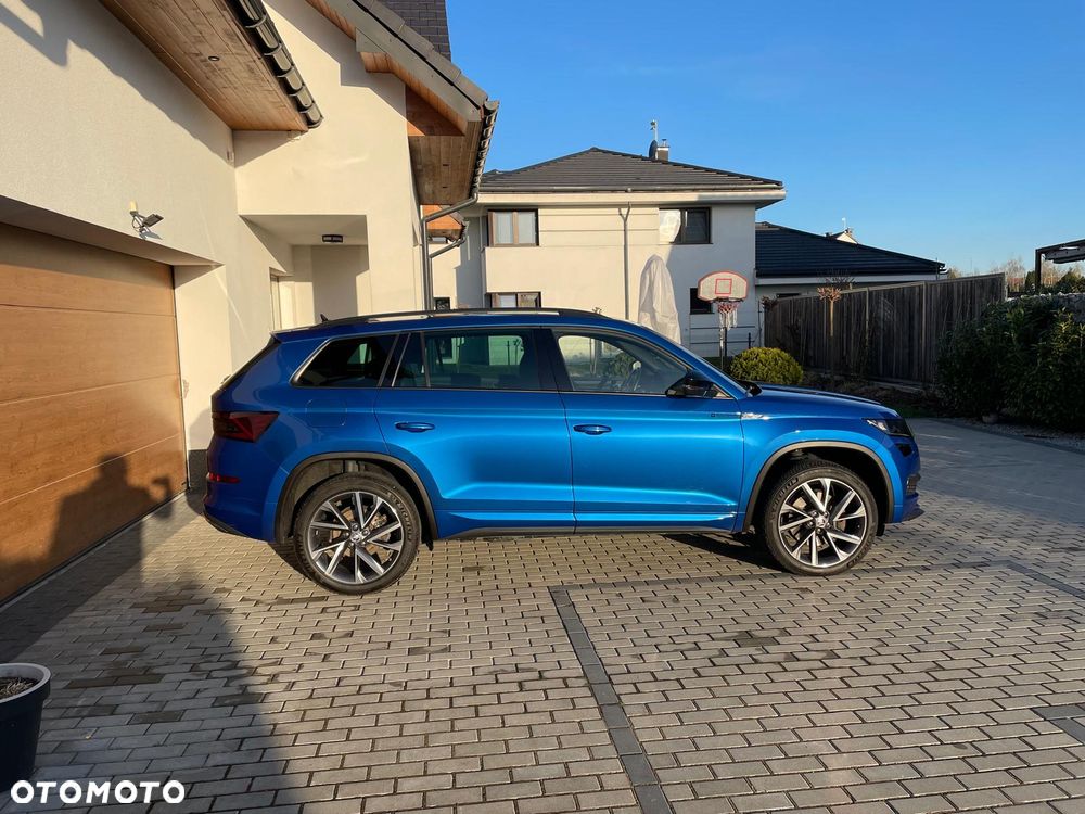 Skoda Kodiaq 2021 photo 5