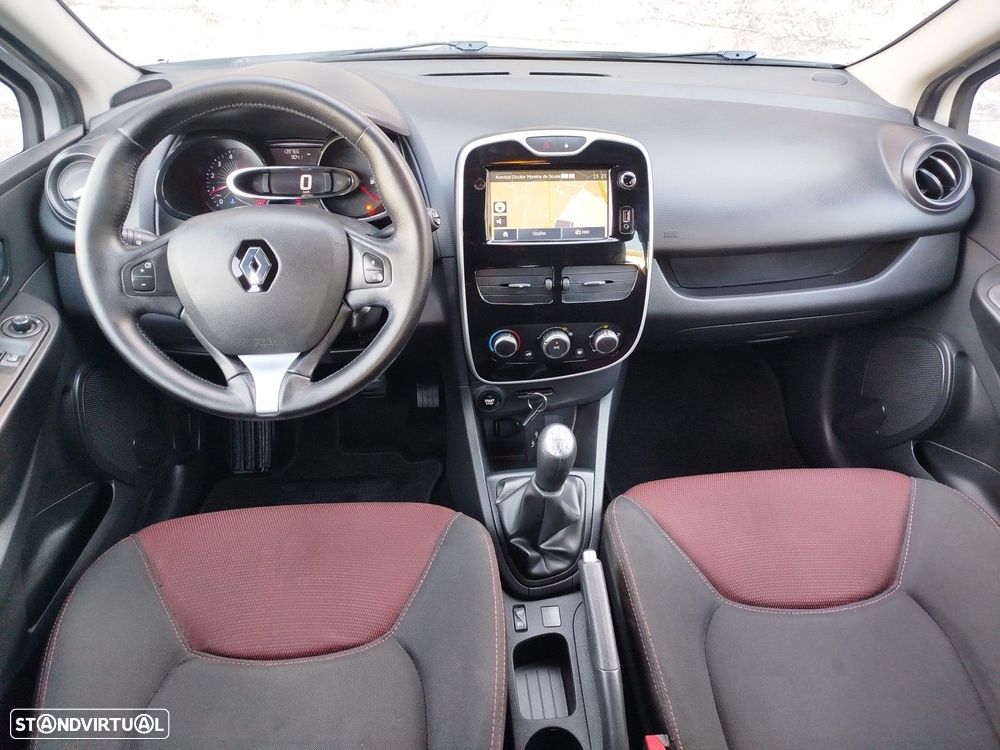 Renault Clio 1.5 dCi Confort - 4