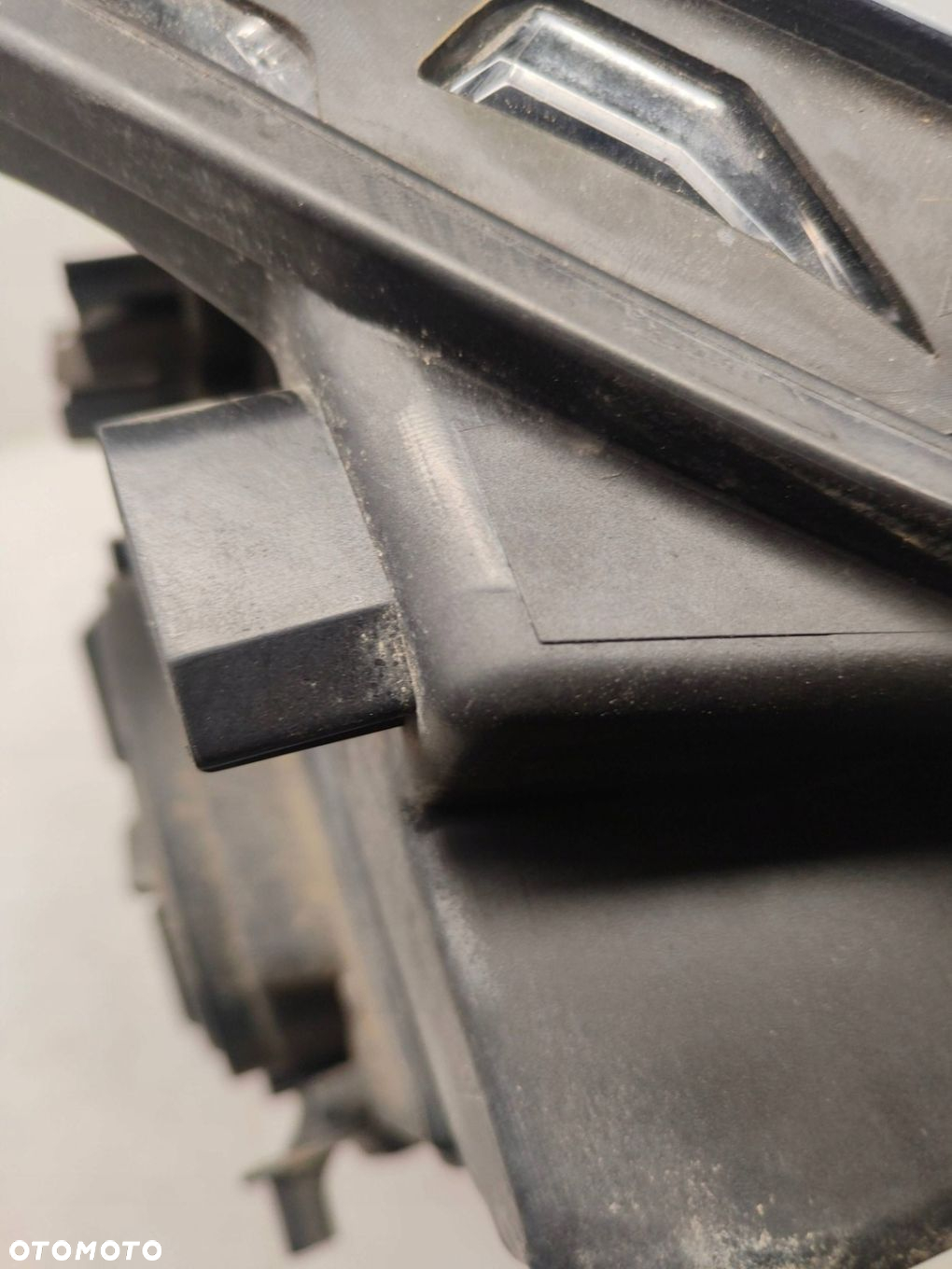 BMW X3 F25 XENON NIE SKRĘTNY Przód strona prawa 7400018 - 10