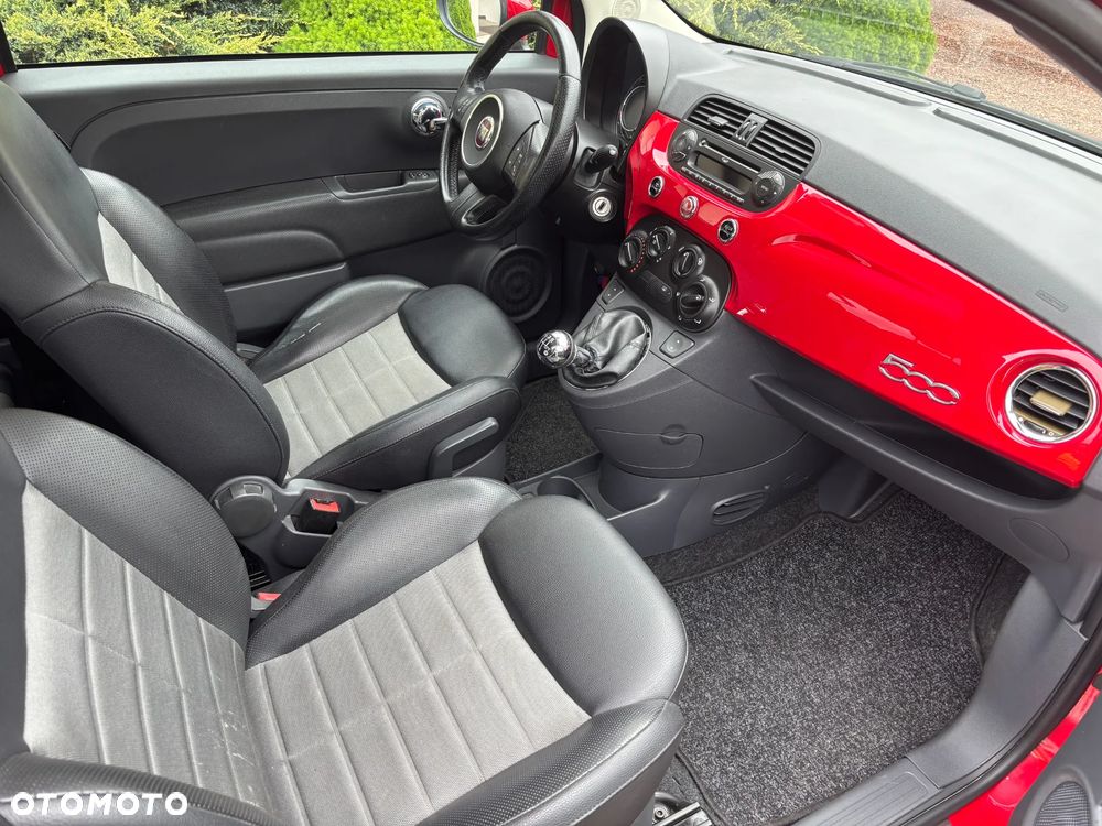 Fiat 500 1.2 Sport - 12