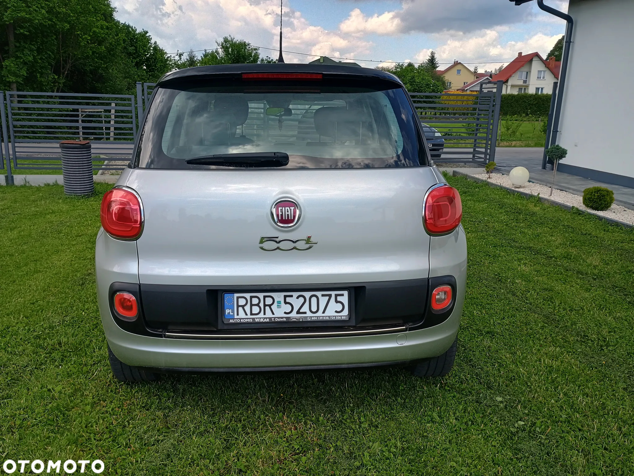 Fiat 500L 1.4 16V - 11