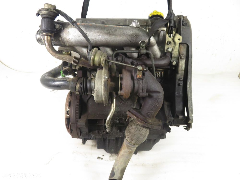 SILNIK RENAULT LAGUNA I 1.9 dTi F9Q716 - 5