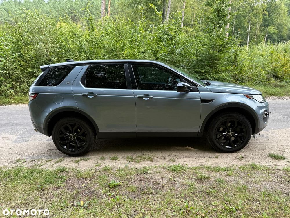 Land Rover Discovery Sport 2.0 Si4 HSE - 5