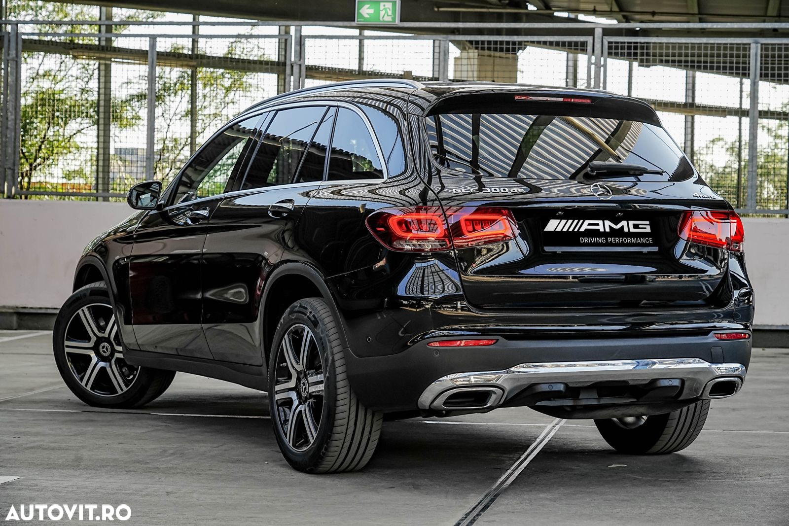 Mercedes-Benz GLC - 7