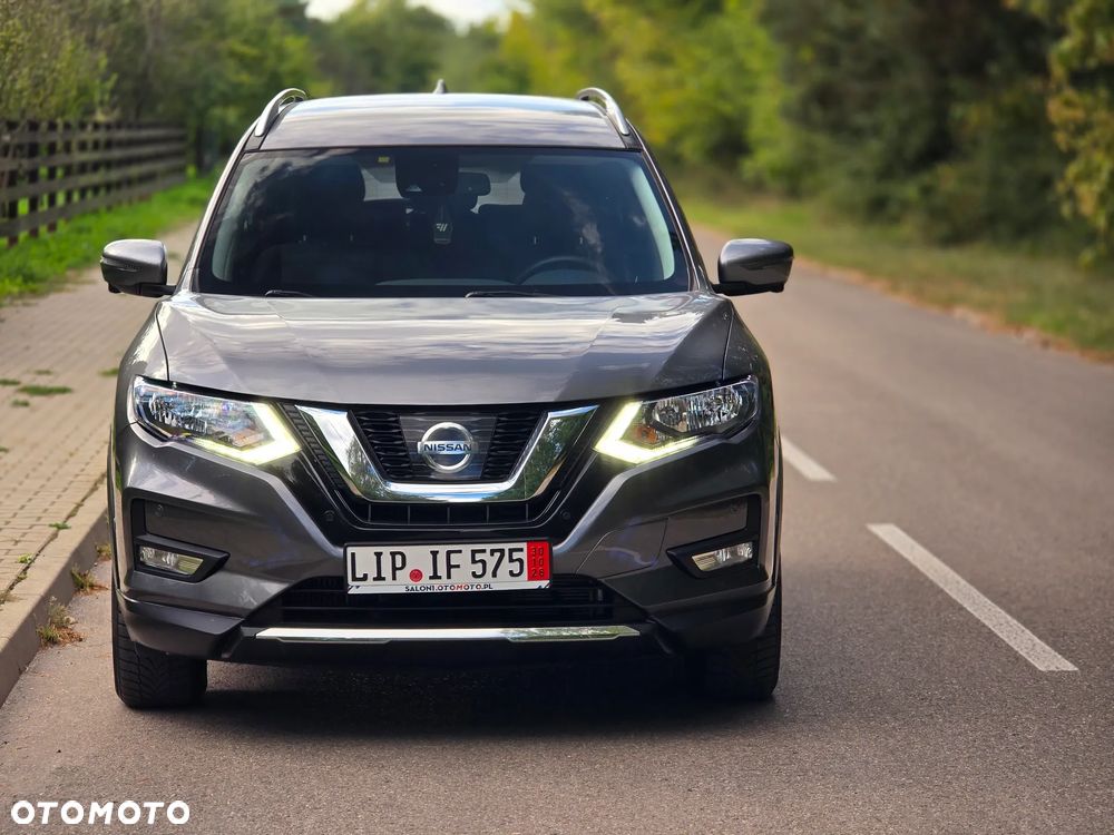 Nissan X-Trail 2.0 dCi ALL-MODE 4x4i Xtronic Tekna - 12