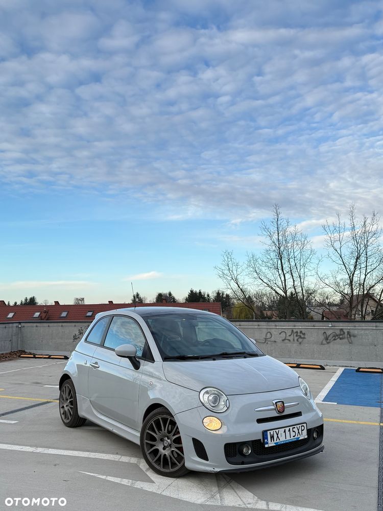 Fiat 500 1.4 16V T-Jet Abarth - 1