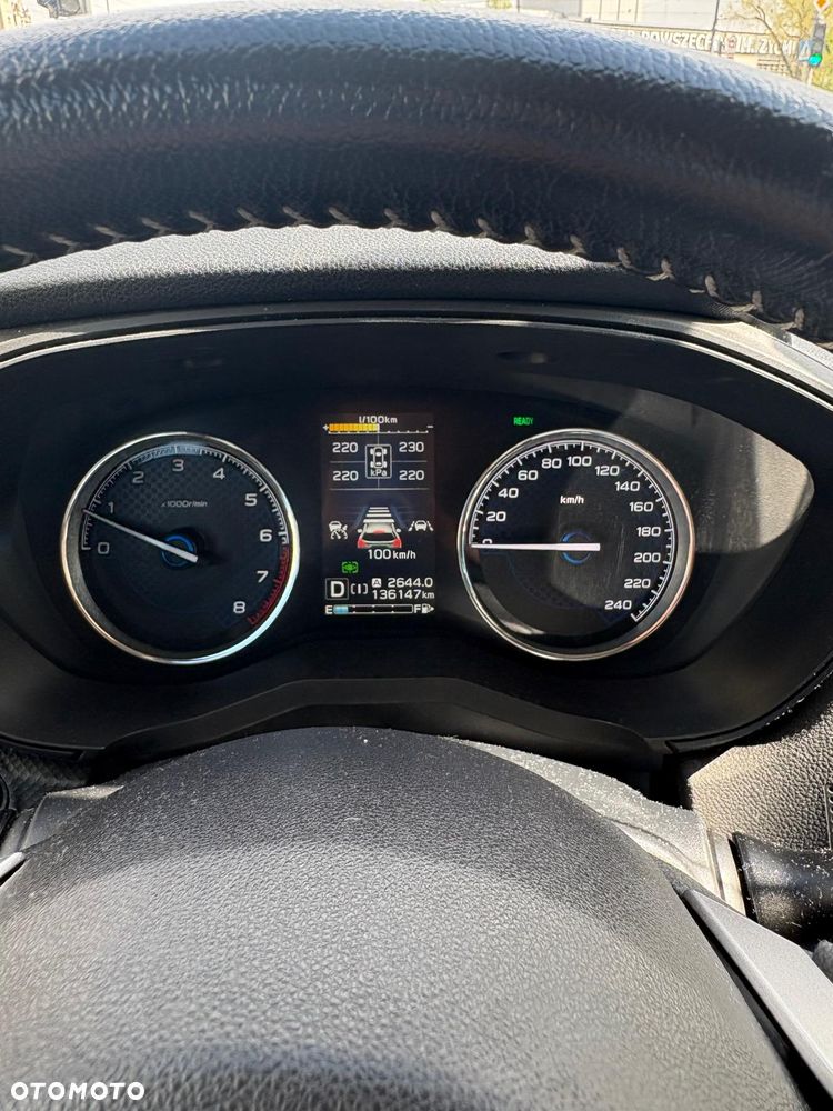Subaru Forester 2.0i-L Platinum (EyeSight) Lineartronic - 21
