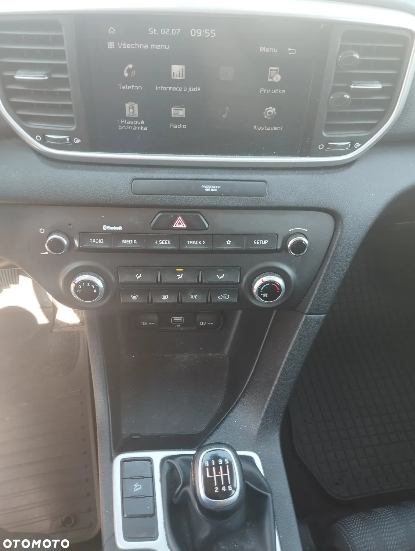 Kia Sportage - 9