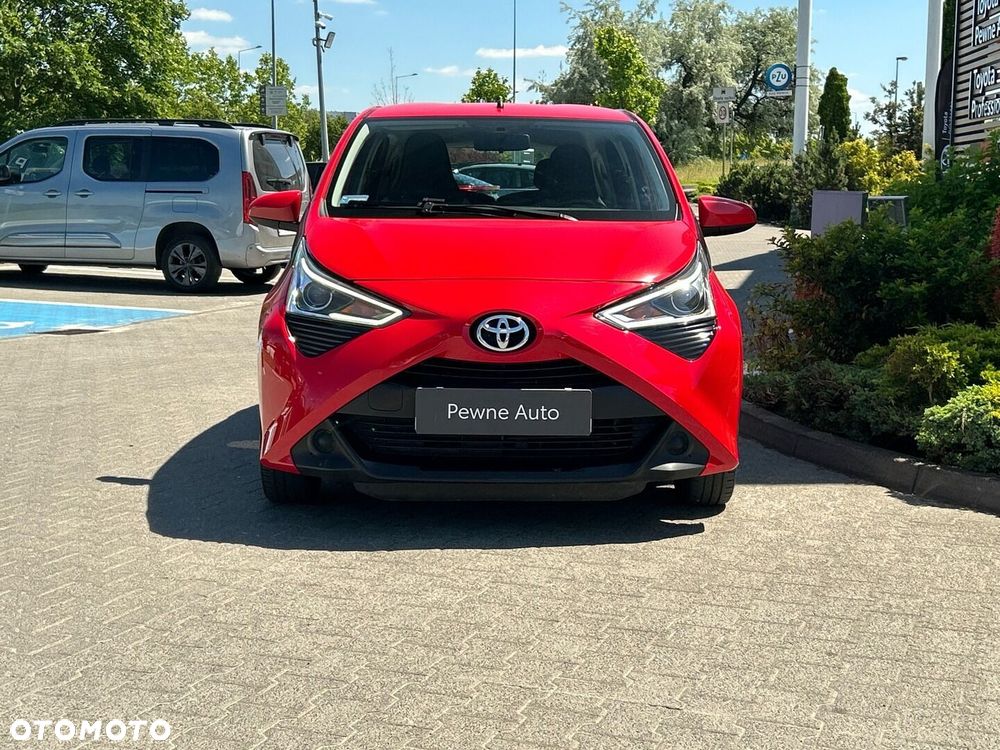 Toyota Aygo - 7