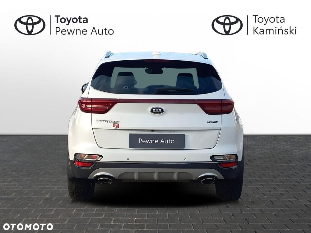 Kia Sportage 1.6 T-GDI GT Line 4WD DCT - 4