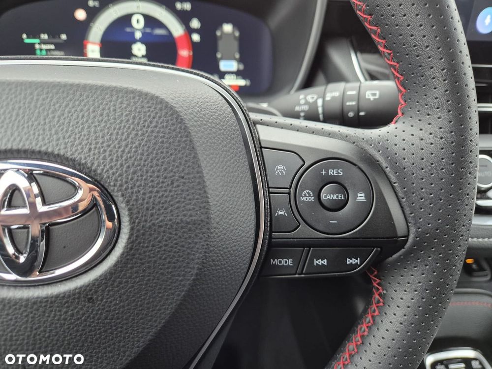 Toyota Corolla 2.0 Hybrid GR Sport - 19