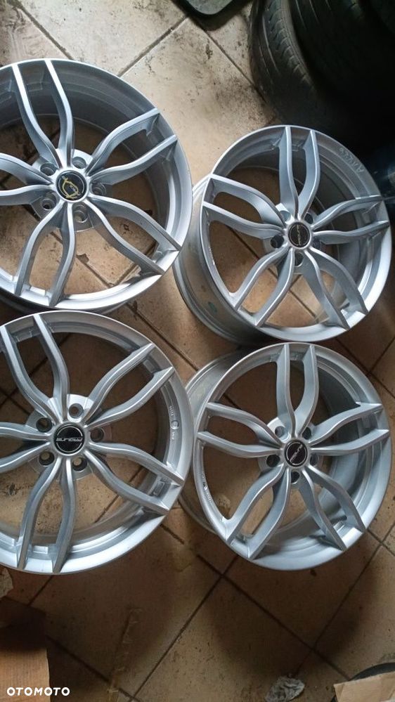 5x114,3 19 proline ZX100 8 j et 45 felgi aluminiowe demo