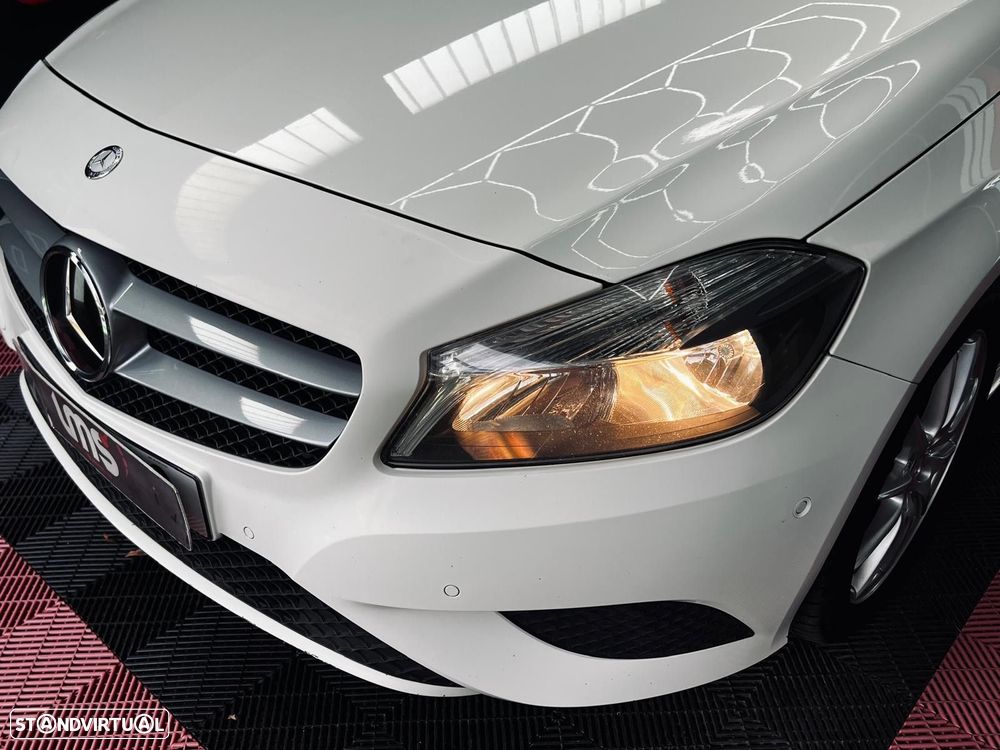 Mercedes-Benz A 180 d - 8