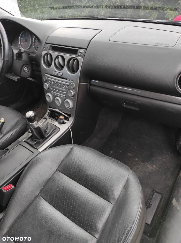 Mazda 6 - 6