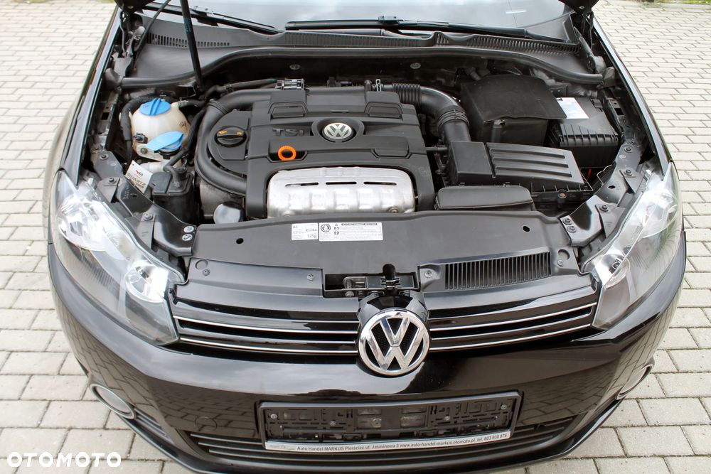 Volkswagen Golf 1.4 TSI Comfortline - 25