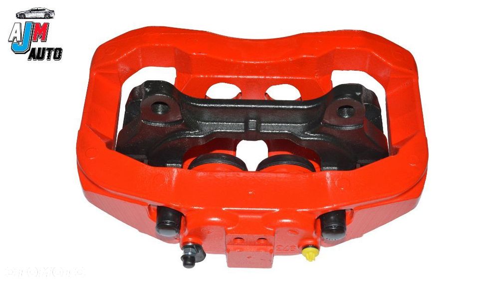 Zacisk hamulcowy przód przedni Prawy Lewy Audi A6 C6 A8 D3 VW Phaeton po regeneracji 1 rok Gwarancja - 4