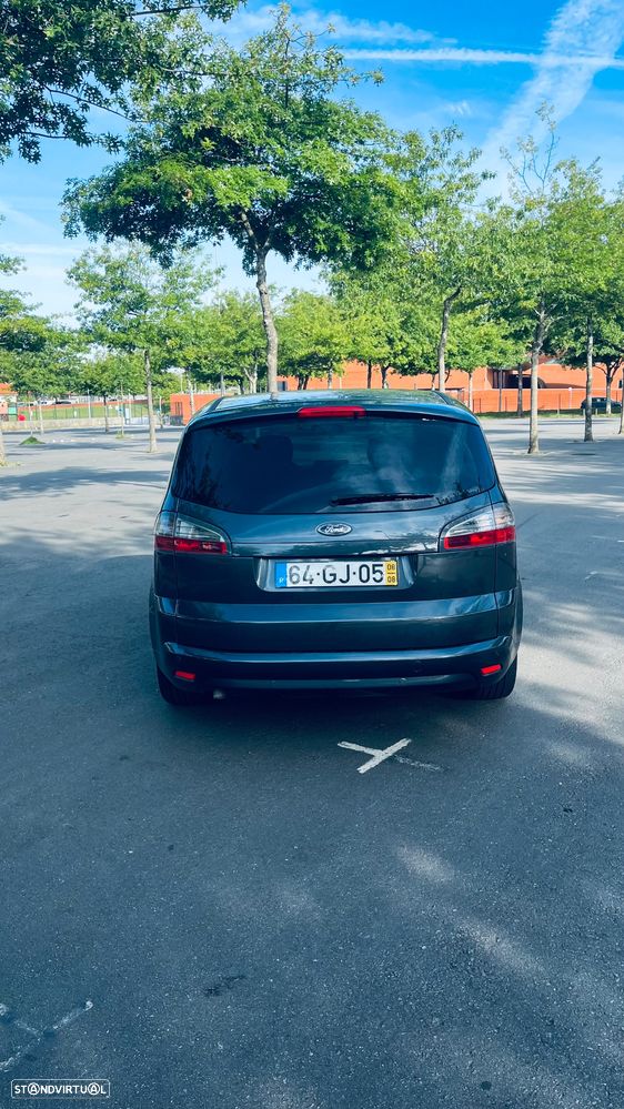 Ford S-Max 1.8 TDCi Trend 7L - 4