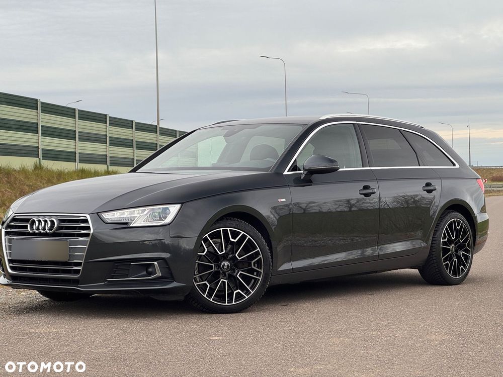 Audi A4 Avant 2.0 TDI DPF S line Sportpaket - 19