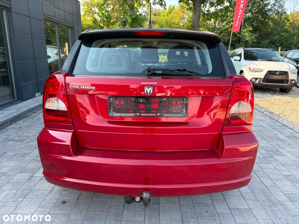 Dodge Caliber 1.8 S - 7
