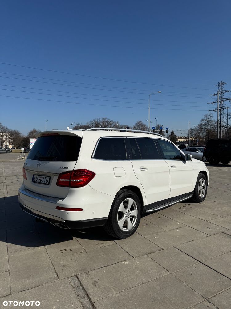 Mercedes-Benz GLS - 3