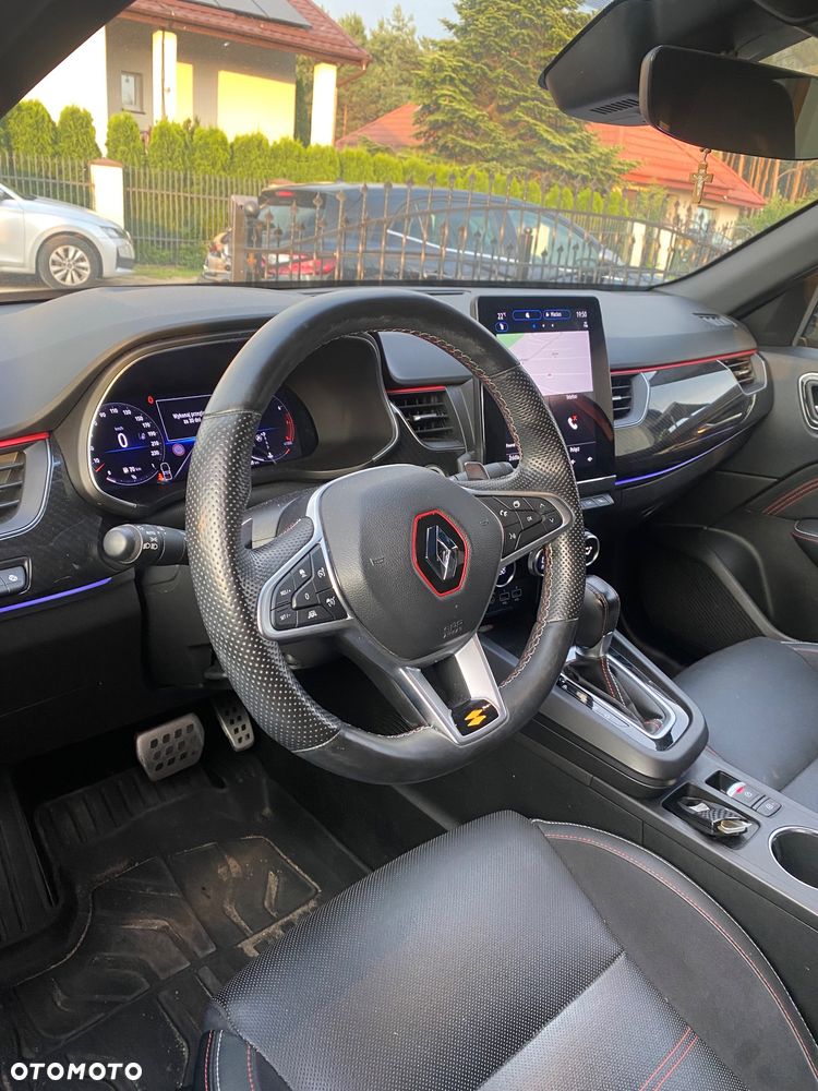 Renault Arkana 1.3 TCe mHEV R.S Line EDC - 22