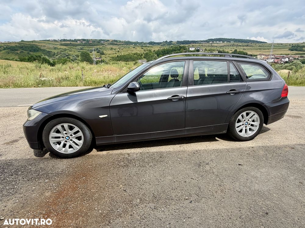 BMW Seria 3 - 4