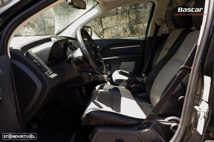 Dodge Journey 2.0 CRD R/T MTX - 12