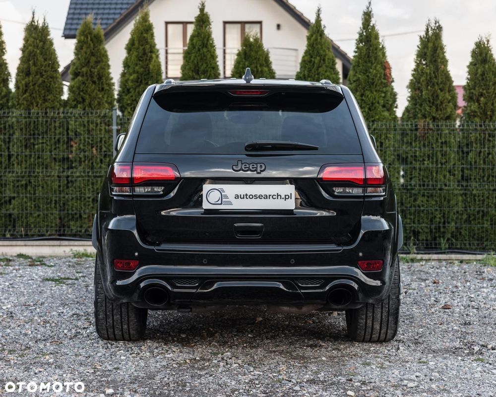 Jeep Grand Cherokee - 6