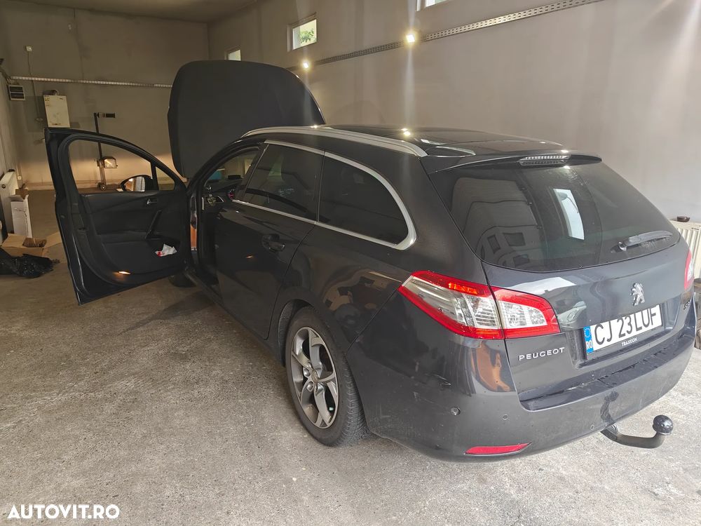Peugeot 508 - 3