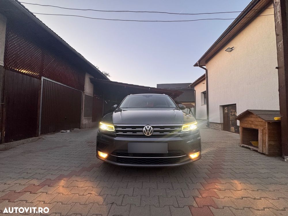 Volkswagen Tiguan 2.0 TDI 4Mot DSG Highline - 3
