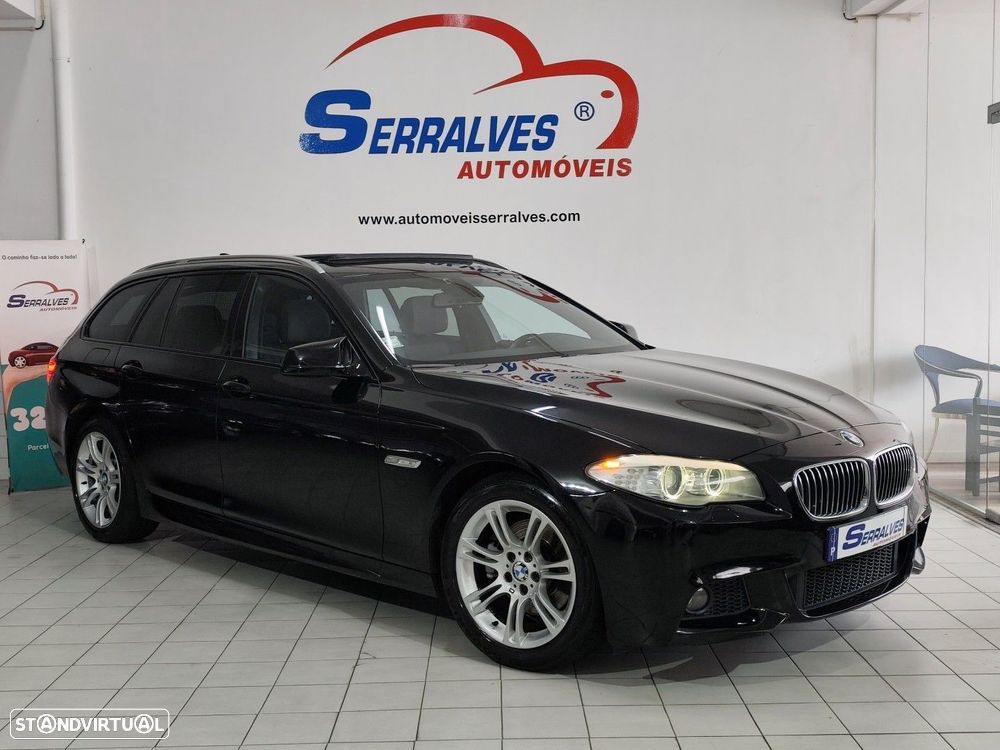 BMW 520 d Pack M - 1
