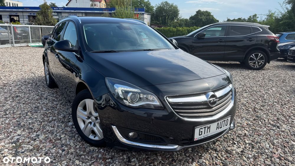 Opel Insignia 1.4 Turbo ecoFLEXStart/Stop Business Innovation - 21