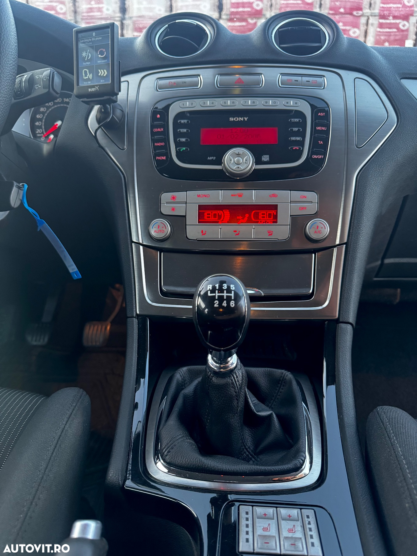Ford Mondeo 2.0 EcoBlue Titanium - 13