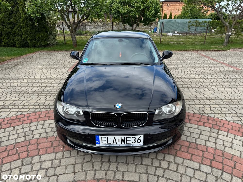 BMW Seria 1 118d - 2