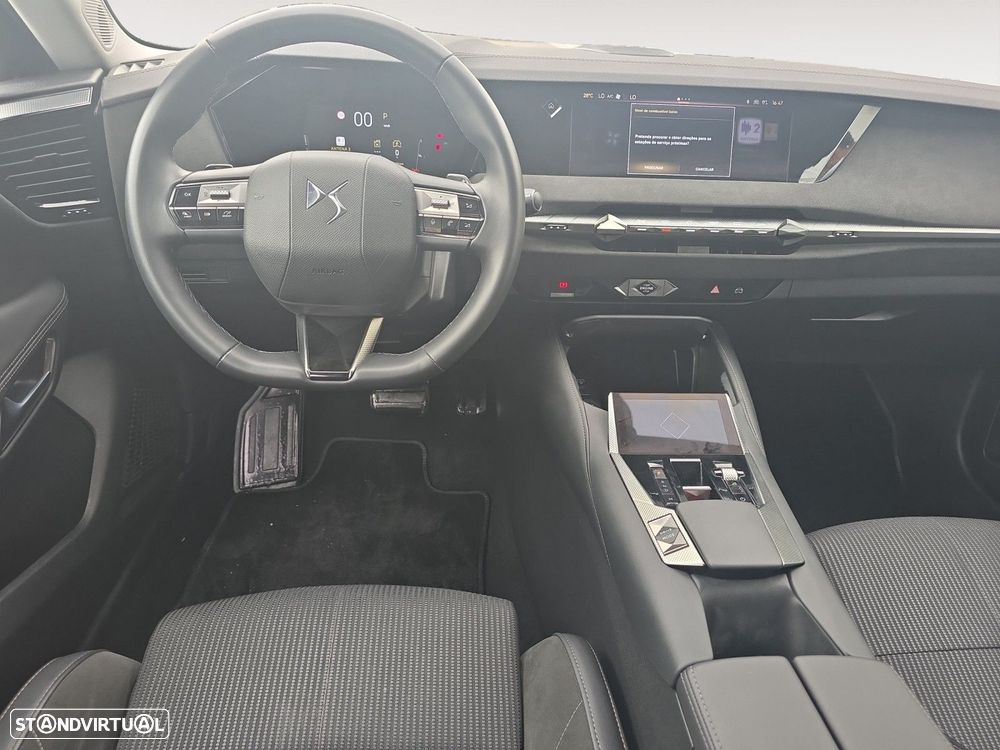 DS DS4 1.2 Hybrid Etoile e-DSC6 - 10