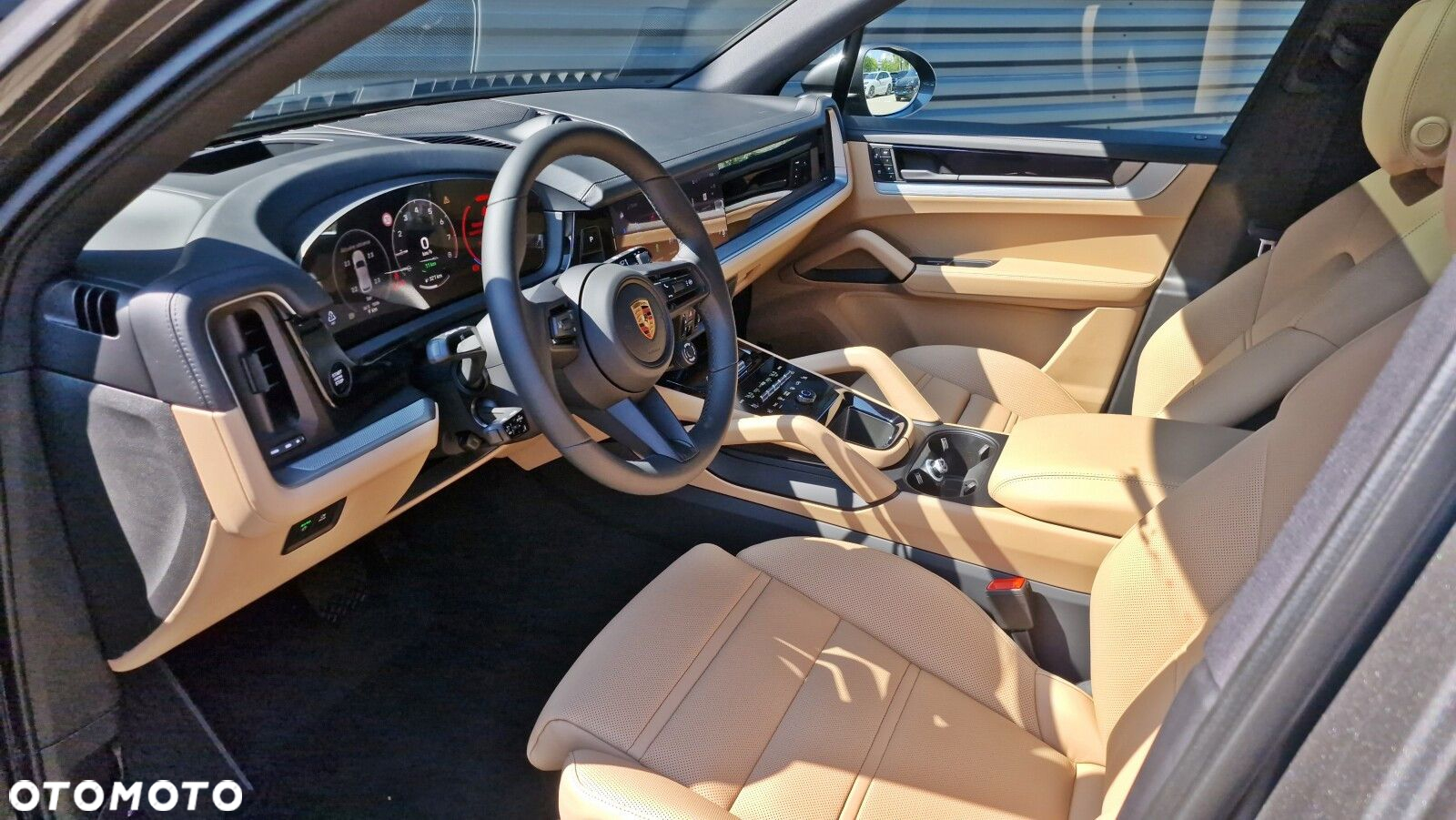 Porsche Cayenne - 9