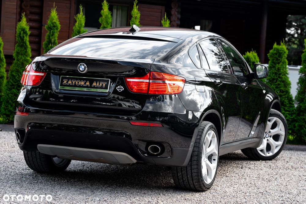 BMW X6 - 8