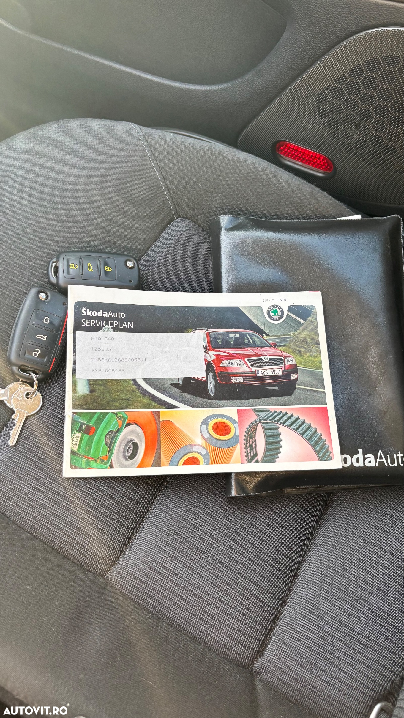 Skoda Octavia 1.8 TSI Elegance - 28