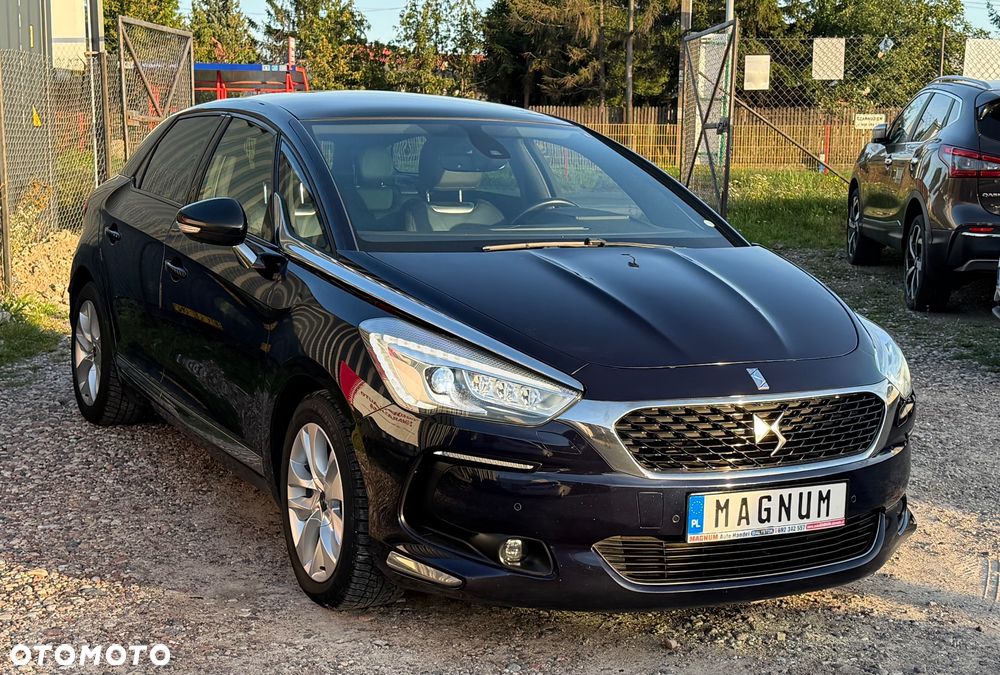 DS Automobiles DS 5 - 2