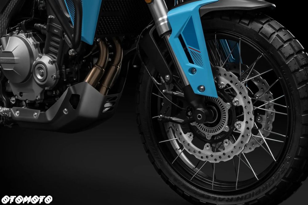 Morbidelli T502X - 5