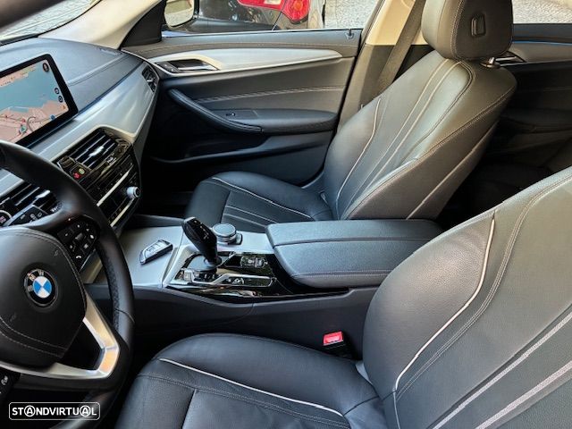 BMW 530 e Line Luxury - 19