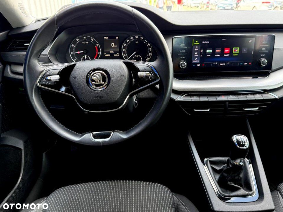 Skoda Octavia - 10