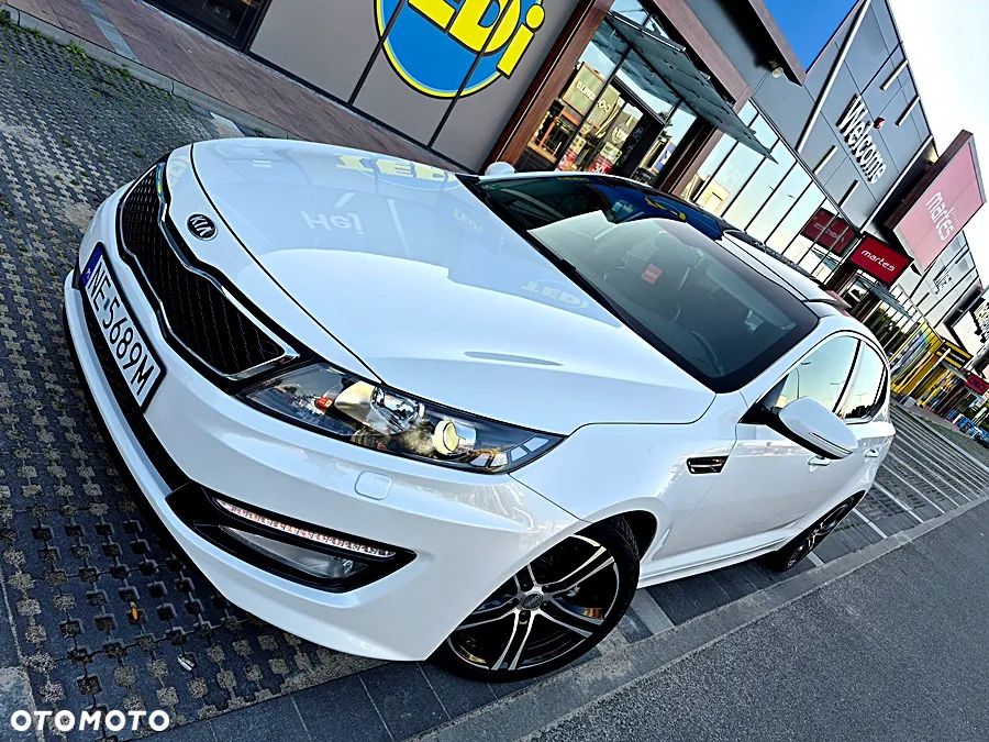 Kia Optima - 6
