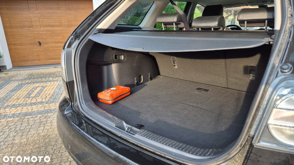 Mazda CX-7 2.2 CD Exclusive + - 7
