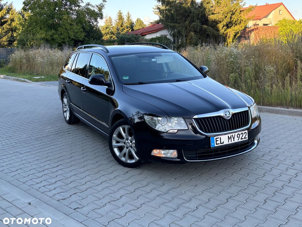 Skoda Superb 2.0 TDI Active - 13