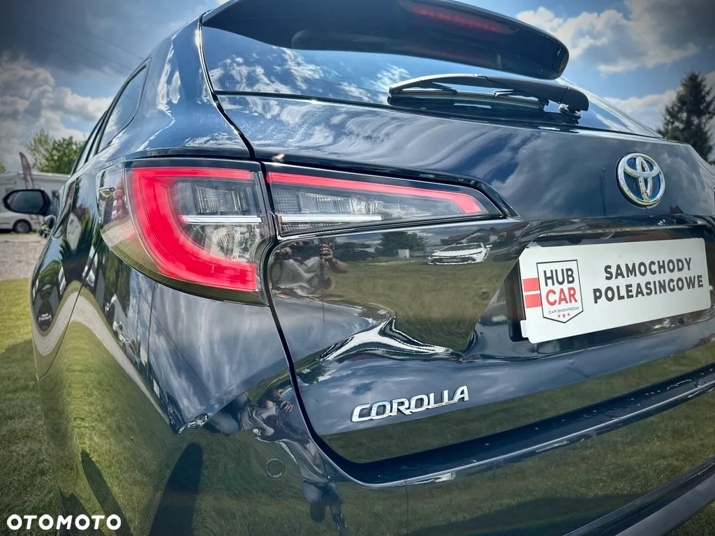 Toyota Corolla 1.8 Hybrid Comfort - 12