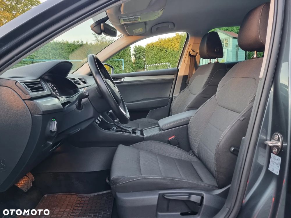 Skoda Superb 1.6 TDI DSG Style - 5