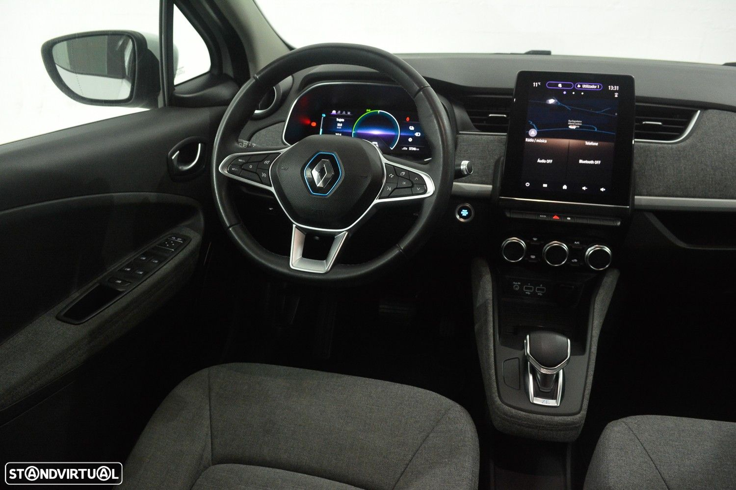 Renault Zoe (c/ Bateria) Intens 50 - 10