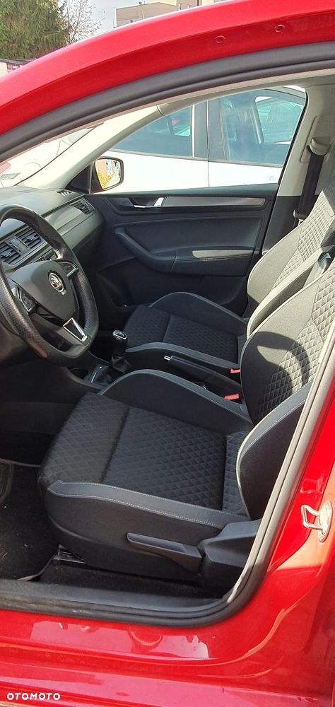 Skoda RAPID 1.0 TSI Monte Carlo - 5